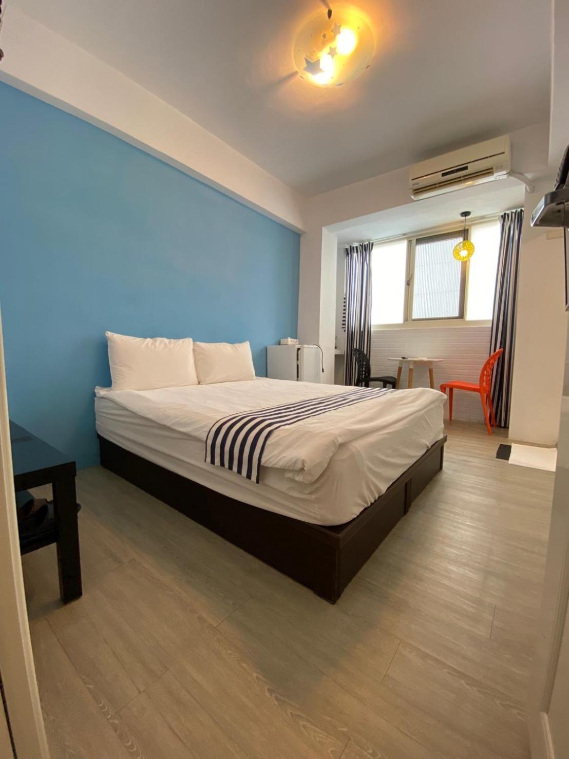 Apartmán 逢甲mickey House Tchaj-čung Exteriér fotografie