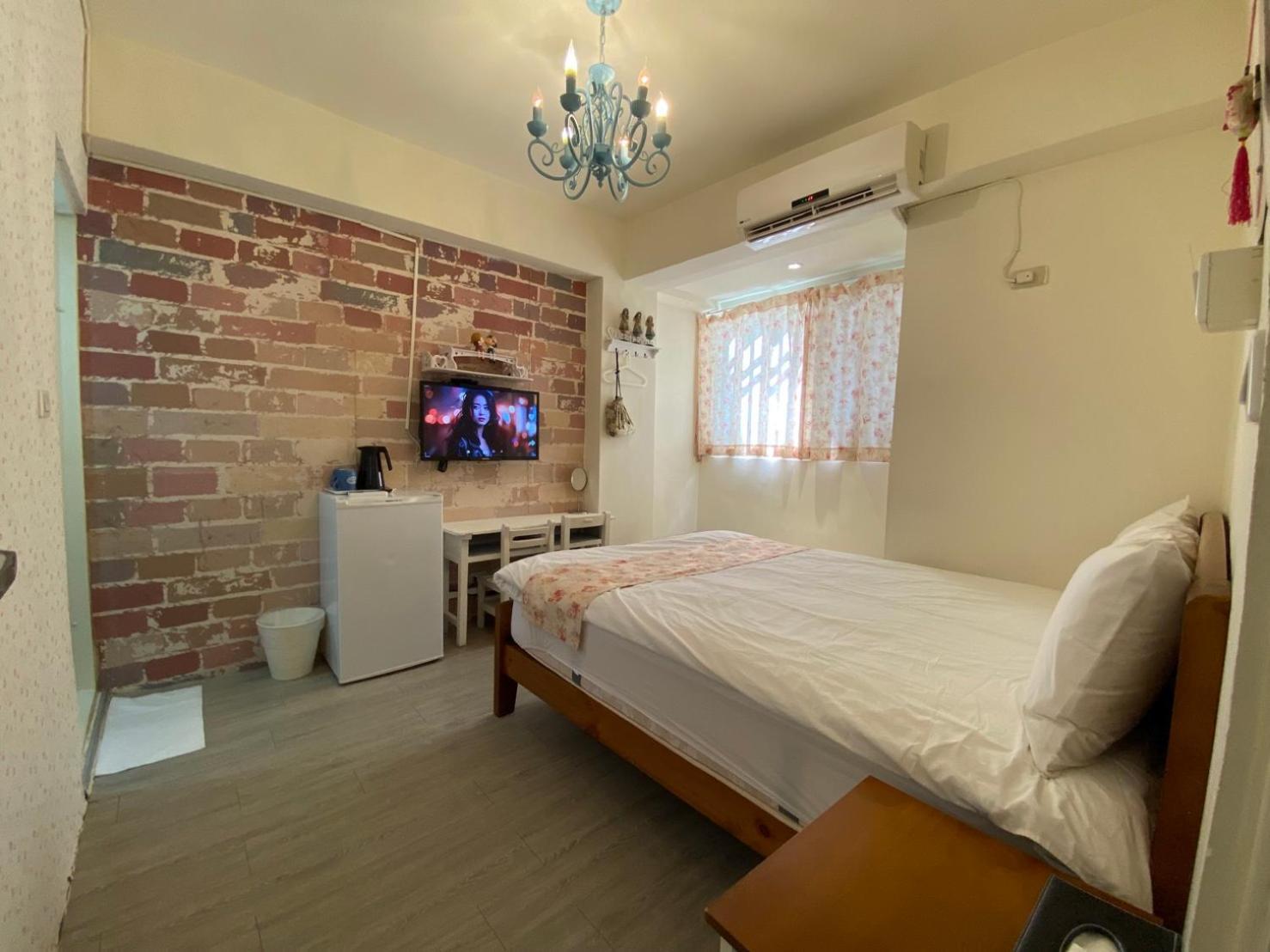 Apartmán 逢甲mickey House Tchaj-čung Exteriér fotografie